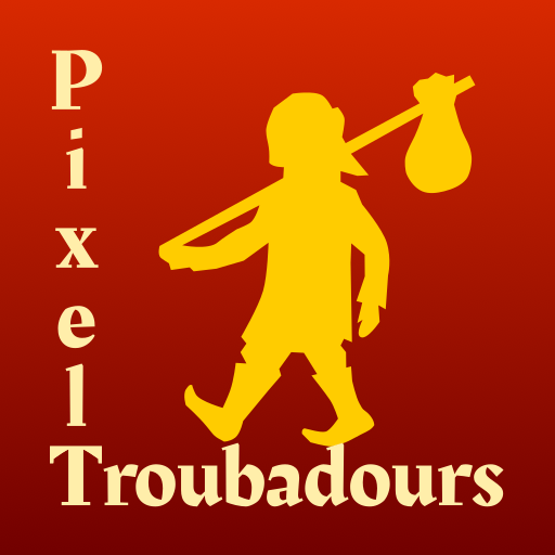 Pixel Troubadours